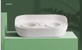 Pet Cat Bowl Ceramic Food Bowl Protect Cervical Spine Food Bowl Food Bowl null
