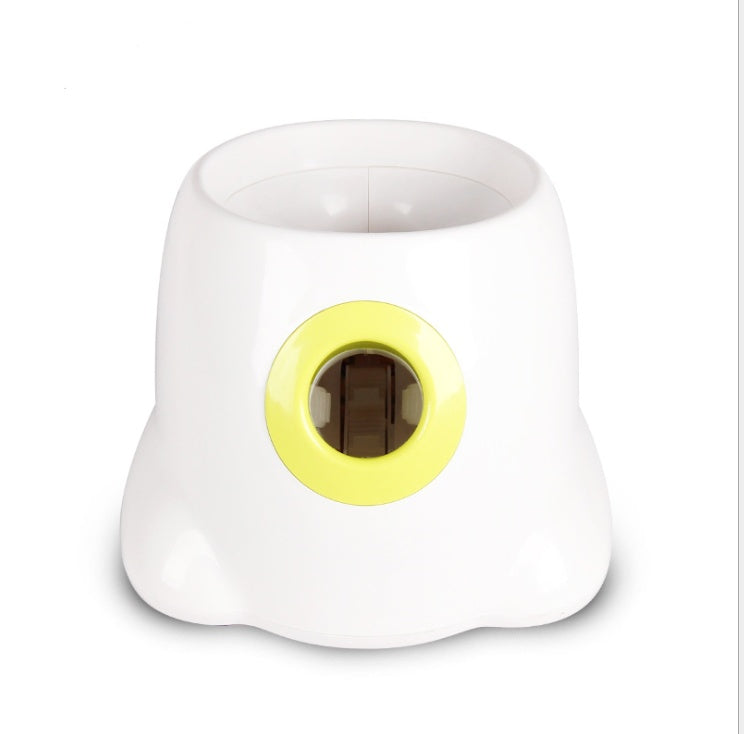 Dog Pet Automatic Interactive Ball Launcher null