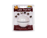 LED Laser Electronic Rolling Pet Funny Cat Toy Ball null