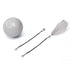 LED Laser Electronic Rolling Pet Funny Cat Toy Ball null