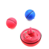 LED Laser Electronic Rolling Pet Funny Cat Toy Ball null