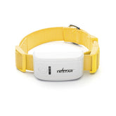 Cat GPS tracker locator device with real-time tracking and geofence alerts for pets