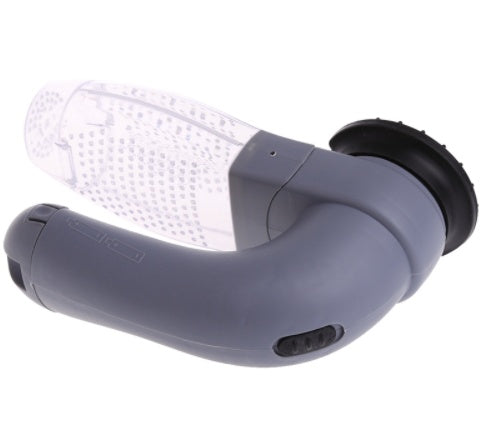 Electric Pet Hair Portable Pet Massage Cleaning Vacuum Cleaner null