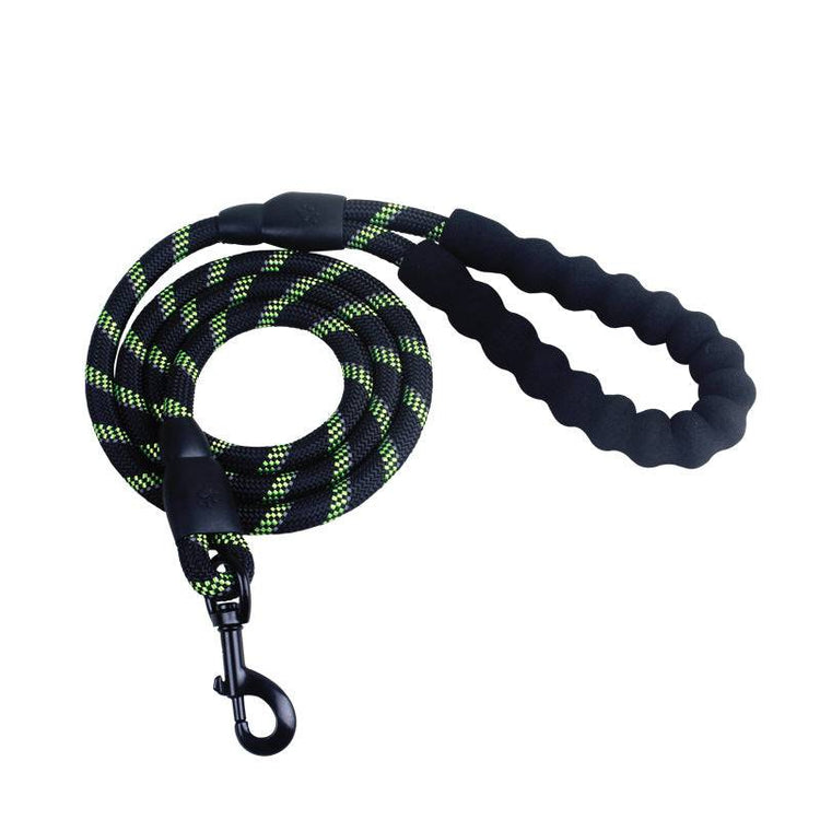 Reflective Dog Leash Nylon Pet Dog Leash Rope For Small Medium Large Dogs Walking Training Pet Suppiles null