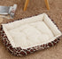 Kennel pet supplies large dog pet nest with cotton mat for Golden Retriever in autumn and winter