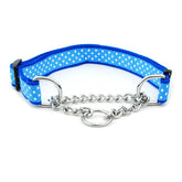 Cargo Pet Chain Collar adjustable dog collar made of durable PP material