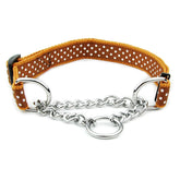 Cargo Pet Chain Collar adjustable dog collar made of durable PP material for all seasons