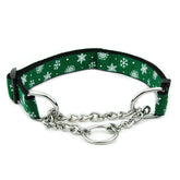 Cargo pet chain collar made of PP material, adjustable and suitable for all seasons dog use