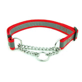 Adjustable Cargo Pet Chain Collar for dogs, made of durable PP material, suitable for all seasons
