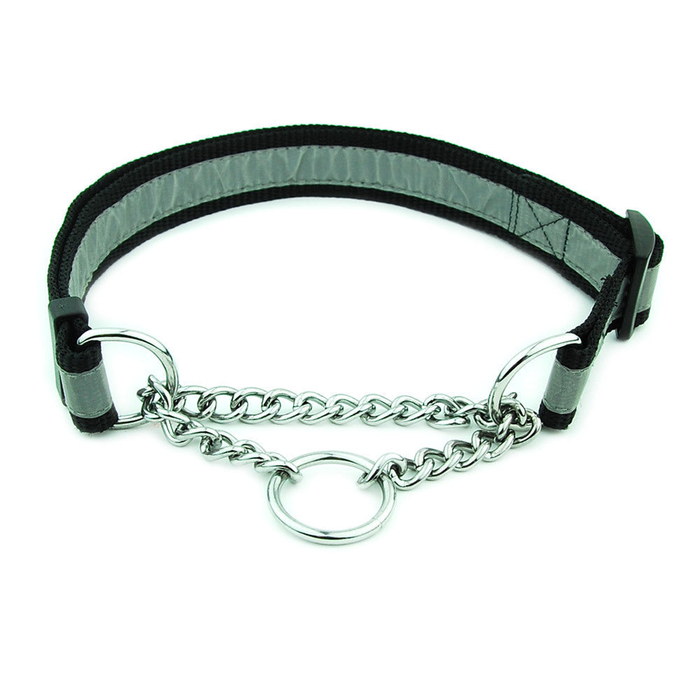 Cargo Pet Chain Collar for dogs made of adjustable PP material for all-season use