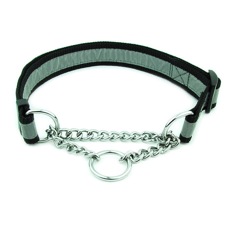 Cargo Pet Chain Collar for dogs made of adjustable PP material for all-season use