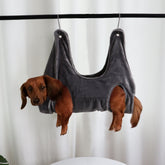 Convenient Pet Grooming Hammock Helper Restraint bag null