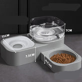 Water Dispenser Is Mobile And Unplugged Automatic Water Feeder For Pets null