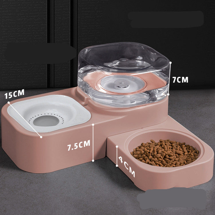 Water Dispenser Is Mobile And Unplugged Automatic Water Feeder For Pets null