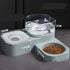 Water Dispenser Is Mobile And Unplugged Automatic Water Feeder For Pets null