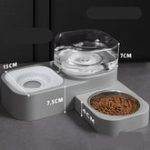 Water Dispenser Is Mobile And Unplugged Automatic Water Feeder For Pets null