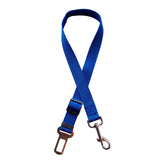Adjustable Pet Cat Dog Car Seat Belt Pet Seat Vehicle Dog Harness Lead Clip Safety Lever Traction Dog Collars Dogs Accessoires Pets Products null