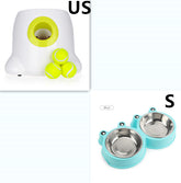 Dog Pet Automatic Interactive Ball Launcher null
