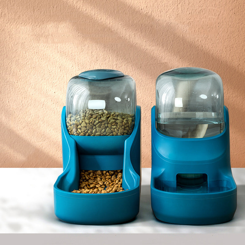 Automatic Drinking Fountain Feeder Pet Supplies null