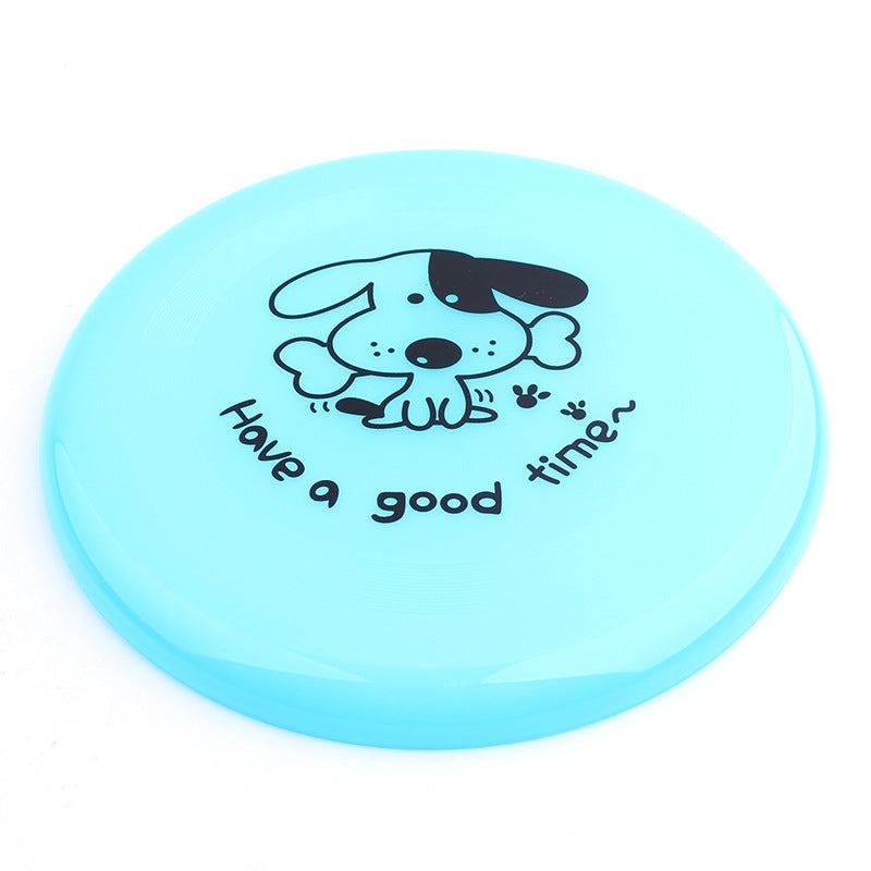 Silicone Flying Saucer Funny Pets Dog Cat Toy Dog Game Flying Discs Resistant Chew Puppy Training Interactive Pet Supplies null