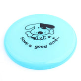 Silicone Flying Saucer Funny Pets Dog Cat Toy Dog Game Flying Discs Resistant Chew Puppy Training Interactive Pet Supplies null