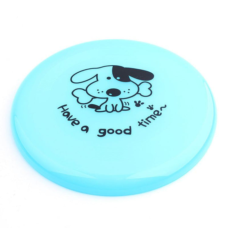 Silicone Flying Saucer Funny Pets Dog Cat Toy Dog Game Flying Discs Resistant Chew Puppy Training Interactive Pet Supplies null
