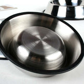Classic Stainless Steel Bowls null
