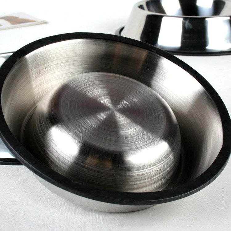 Classic Stainless Steel Bowls null