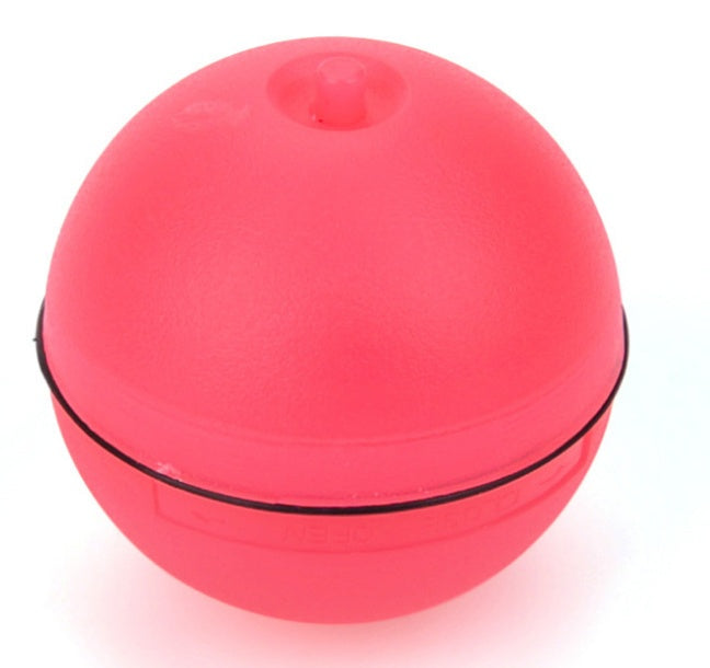 LED Laser Electronic Rolling Pet Funny Cat Toy Ball null
