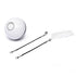 LED Laser Electronic Rolling Pet Funny Cat Toy Ball null