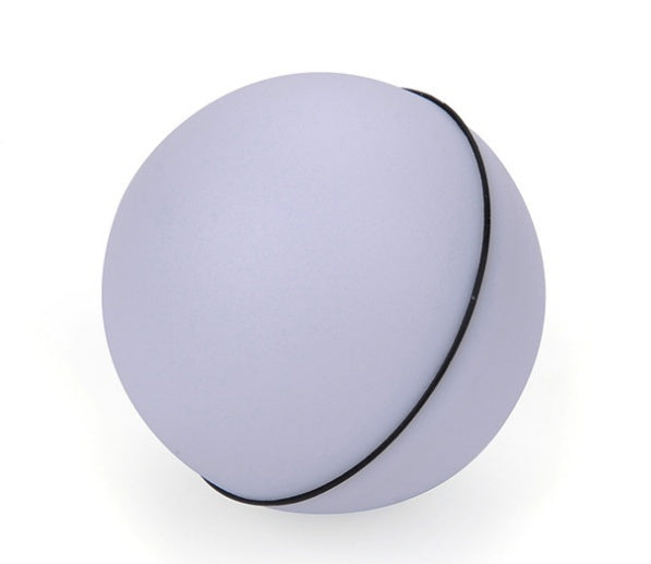LED Laser Electronic Rolling Pet Funny Cat Toy Ball null