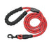 Reflective Dog Leash Nylon Pet Dog Leash Rope For Small Medium Large Dogs Walking Training Pet Suppiles null