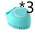 Silicone Dog Bath Massage Gloves Brush Pet Cat Bathroom Cleaning Tool Comb Brush For Dog Can Pour Shampoo Dog Grooming Supplies null