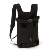 Soft pet chest bag in multiple colors and sizes for small dogs