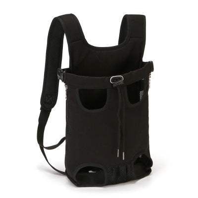Soft pet chest bag in multiple colors and sizes for small dogs