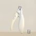 Pet Nail Clippers Dog Nail Clippers Cat Nail Clippers LED Electric Nail Grinder Pet Supplies LED Light Pet Nail Clippers null