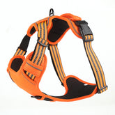 Dog Harness No Pull Breathable Reflective Pet Harness Vest null