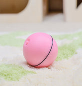 LED Laser Electronic Rolling Pet Funny Cat Toy Ball null