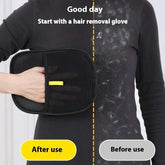 Pet Hair Remover Mitt Pet Hair Remover Gloves Deshedding Brush Glove For Dog Cat Rabbit With Long Short Curly Hair null