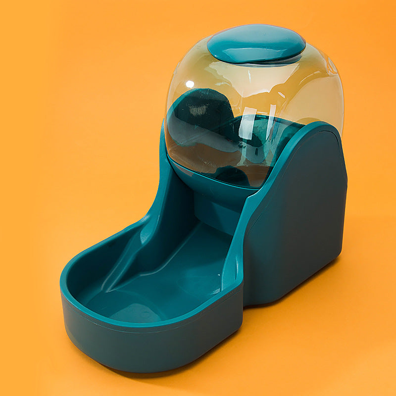 Automatic Drinking Fountain Feeder Pet Supplies null