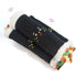Plush Tibetan pet hidden food toys shaped like seaweed rice balls