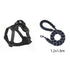 Dog Harness No Pull Breathable Reflective Pet Harness Vest null