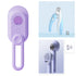 Pet Nail Clippers Dog Nail Clippers Cat Nail Clippers LED Electric Nail Grinder Pet Supplies LED Light Pet Nail Clippers null