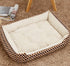 Kennel pet supplies large dog pet nest with Golden Retriever dog bed and cotton mat for autumn and winter