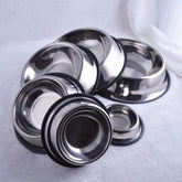 Classic Stainless Steel Bowls null