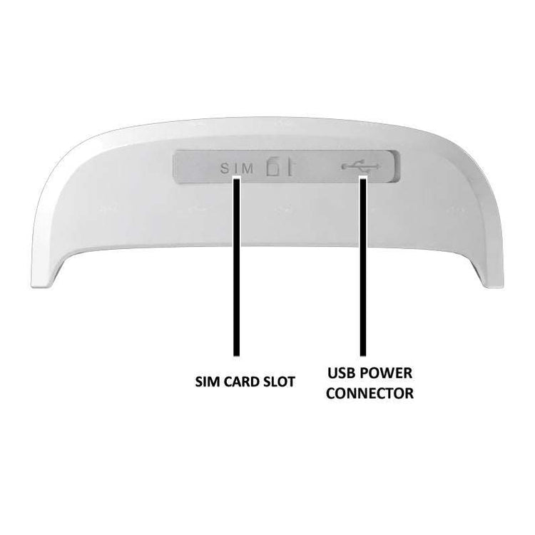 Cat GPS tracker device showing real-time pet location on mobile with geofence and movement alerts
