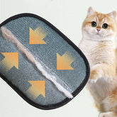 Pet Hair Remover Mitt Pet Hair Remover Gloves Deshedding Brush Glove For Dog Cat Rabbit With Long Short Curly Hair null