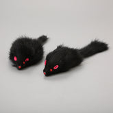 Pet Telescopic Hanging Door Small Mouse Pets Cat Toy null