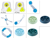 Dog Pet Automatic Interactive Ball Launcher null
