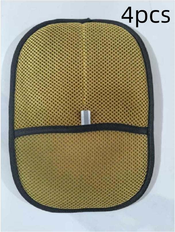 Pet Hair Remover Mitt Pet Hair Remover Gloves Deshedding Brush Glove For Dog Cat Rabbit With Long Short Curly Hair null